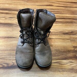 The North Face Men's Brown Boots